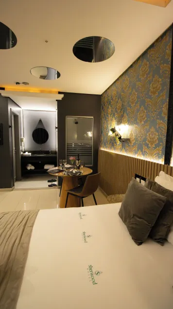 Hotel Motel Sherwood - Room