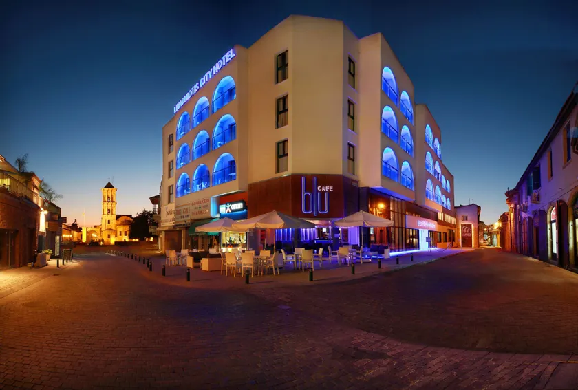 Livadhiotis City Hotel - Image 1