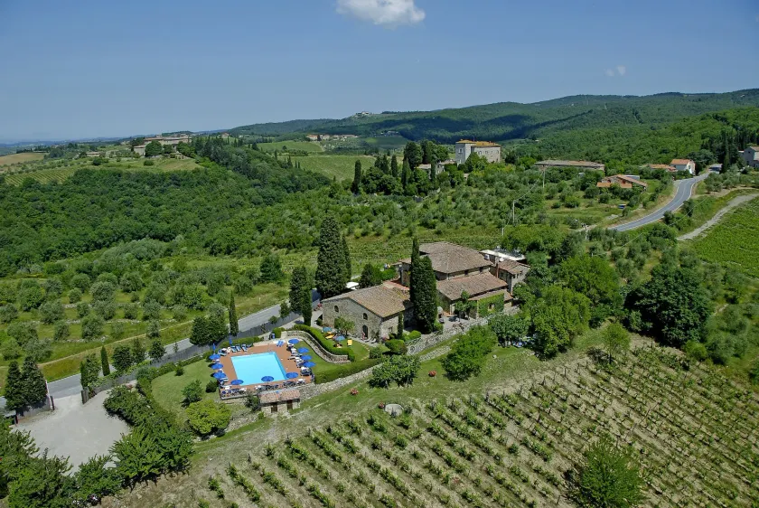 Hotel Belvedere Di San Leonino - Image 1