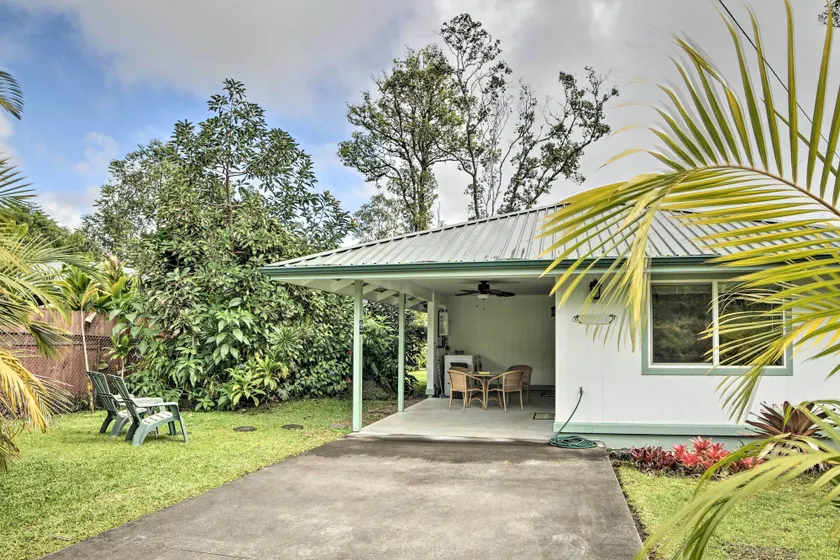 NY! Aloha Big Island Paradise: A Tropical Retreat - Image 1
