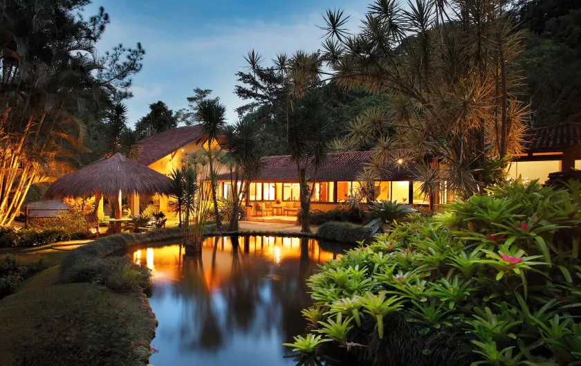 Eco Resort Hotel Villa São Romão - Image 1