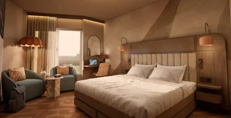 Strand Hotell - Rum