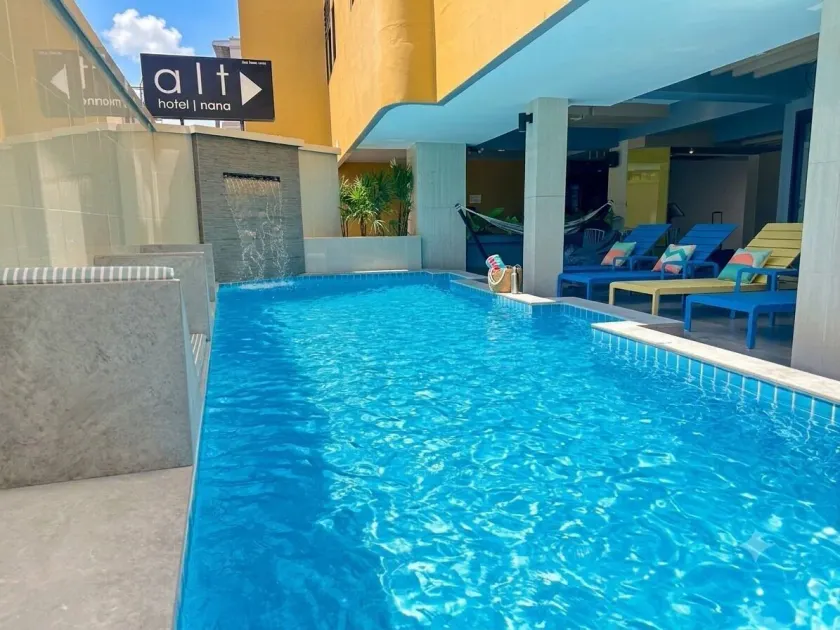 Alt Hotel Nana by UHG -Nearby Benjakitti Park & Queen Sirikit National Convention Center - Image 1