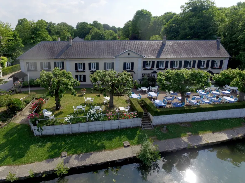 Hostellerie de Pavillon Saint-Hubert - Image 1