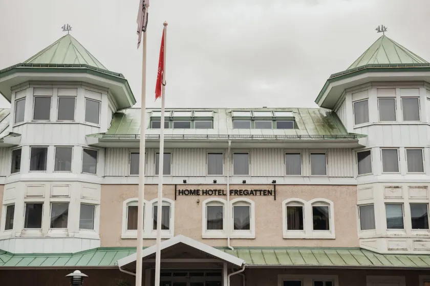 Home Hotel Fregatten - Image 1