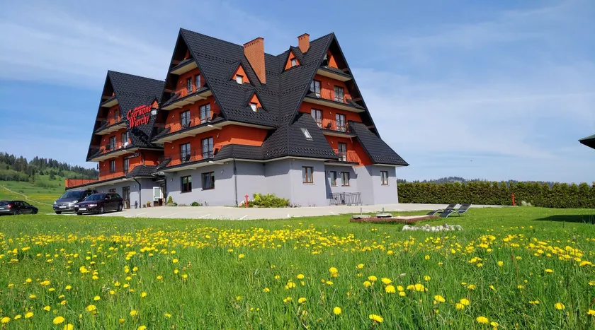 Czerwone Wierchy - przy stoku narciarskim - sauna i jacuzzi wliczone w cenę pobytu - Image 1
