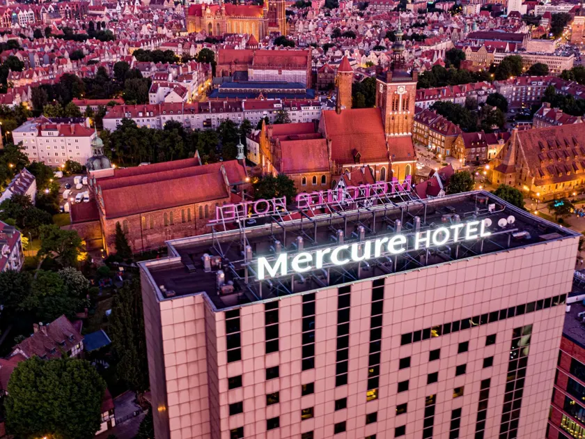 Mercure Gdańsk Stare Miasto - Image 1