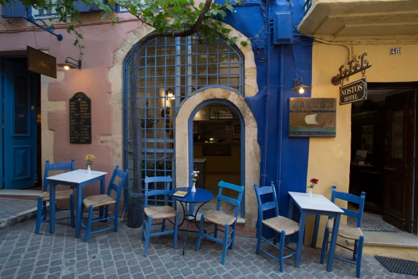 Nostos Hotel - Image 1