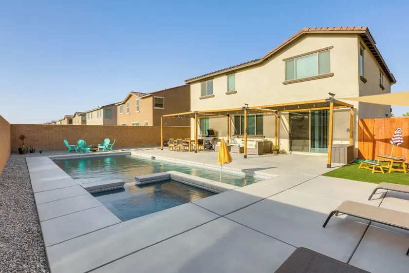 Coachella Home w/ Game Room & 1 PM Check-out - Image 1