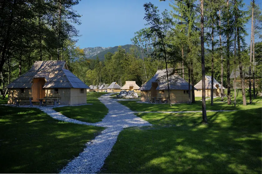 Slovenia Eco resort - Image 1