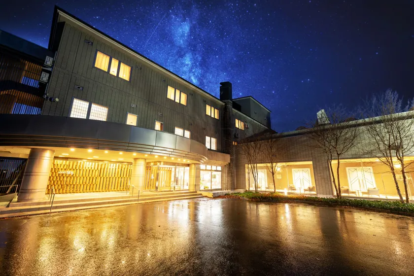 Hotel Yutoria Fujisato - Image 1