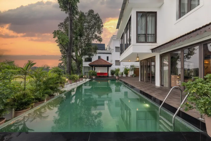 Echor Reis Magos Villa Goa - Image 1