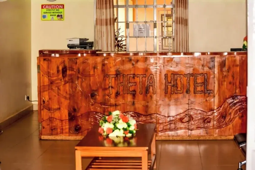 Theta Country Resort - Reception