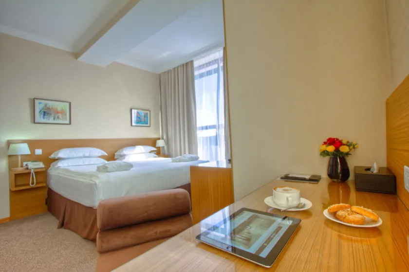 City Hotel Bishkek - Image 1