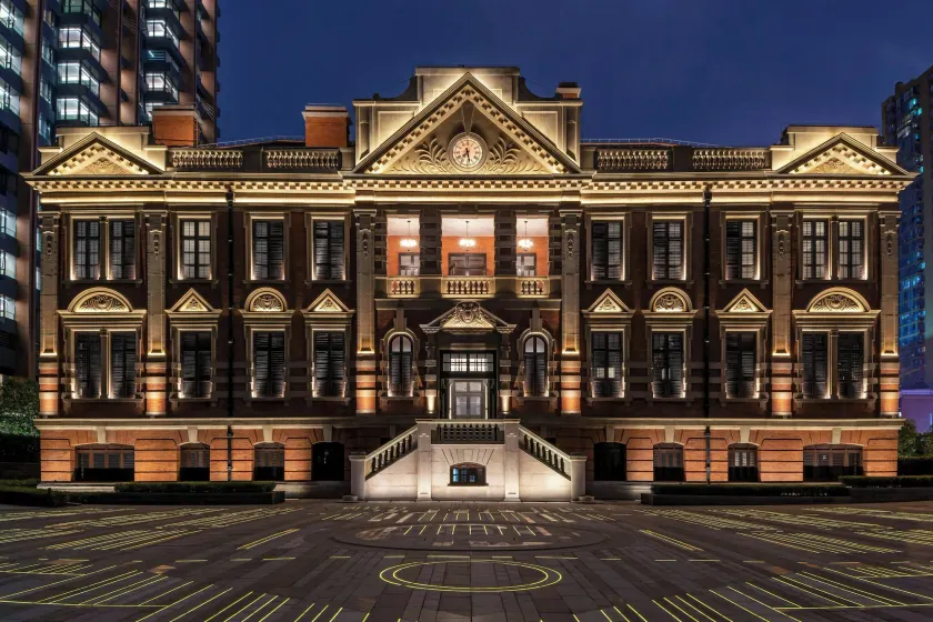 Bulgari Hotel Shanghai - Image 1