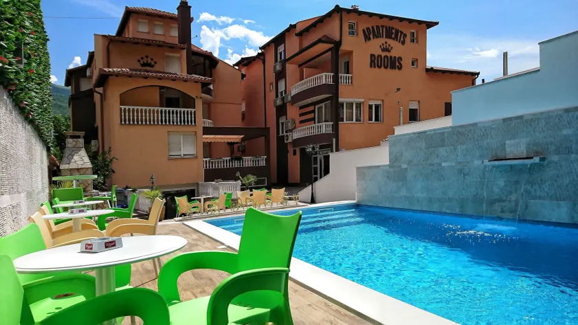 Hotel Villa Nadin - Image 1
