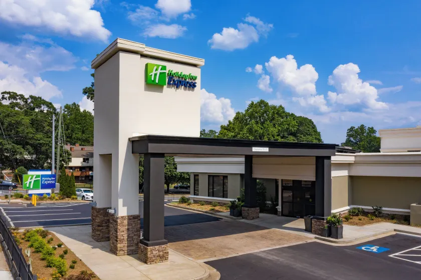 Holiday Inn Express Athens - University Area by IHG - Image 1
