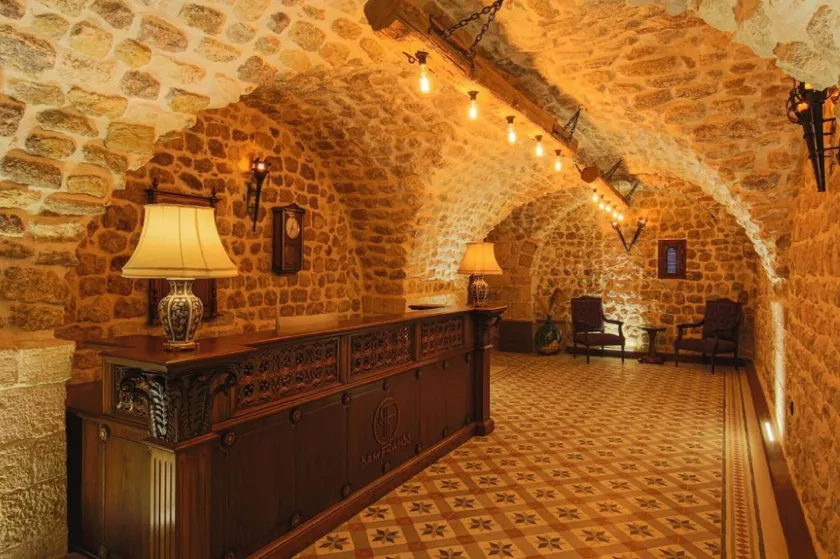 Sam Franss Boutique Otel - Image 1