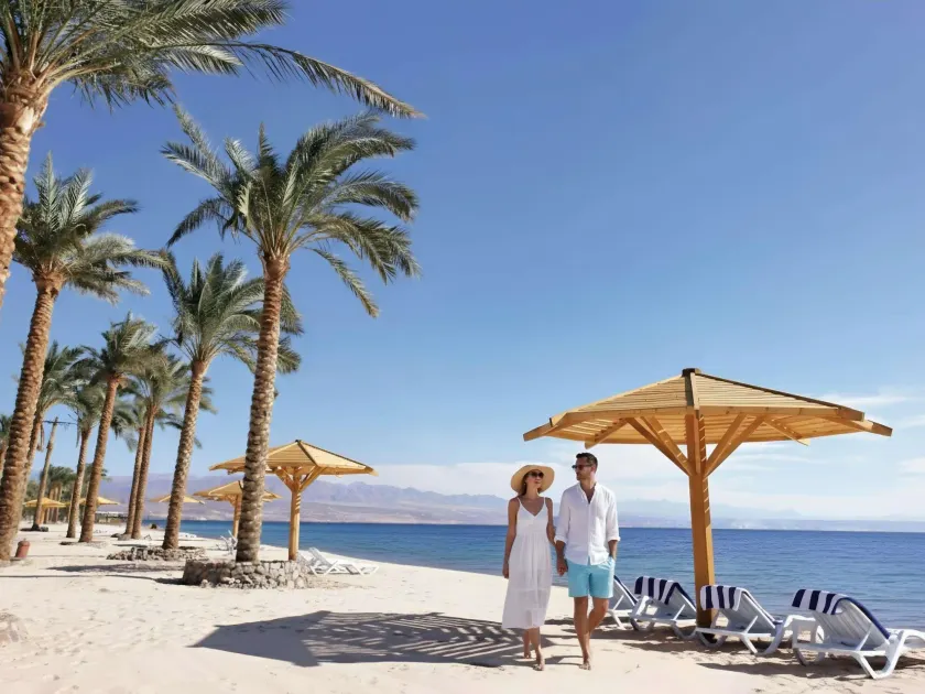 Movenpick Taba Resort & Spa - Image 1