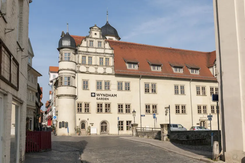 Wyndham Garden Quedlinburg Stadtschloss - Image 1