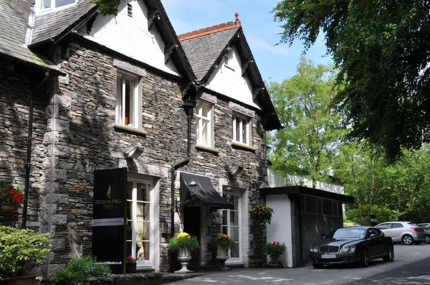 Beech Hill Hotel & Spa - Image 1