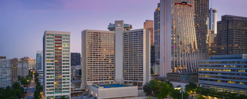 Hilton Atlanta - Image 1