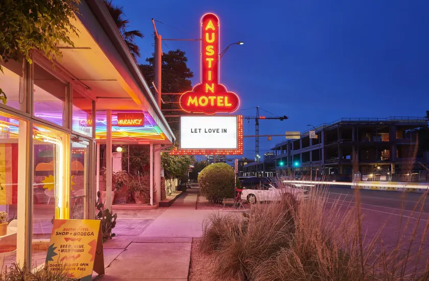 Austin Motel - Image 1