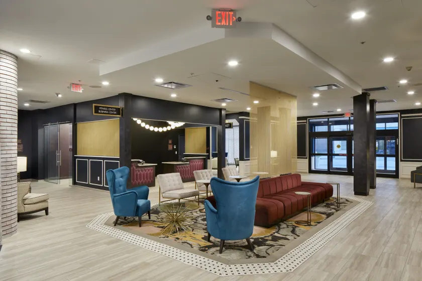 Hotel Indigo Cleveland Downtown by IHG - Image 1