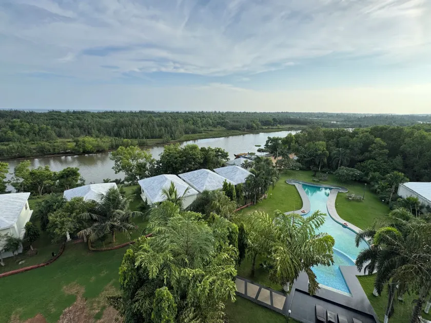 SAMUDRA RESORTS AND SPA - Image 1