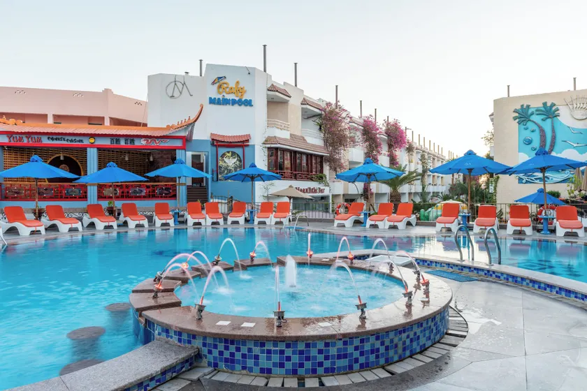 MinaMark Beach Resort for Families and Couples Only - Image 1