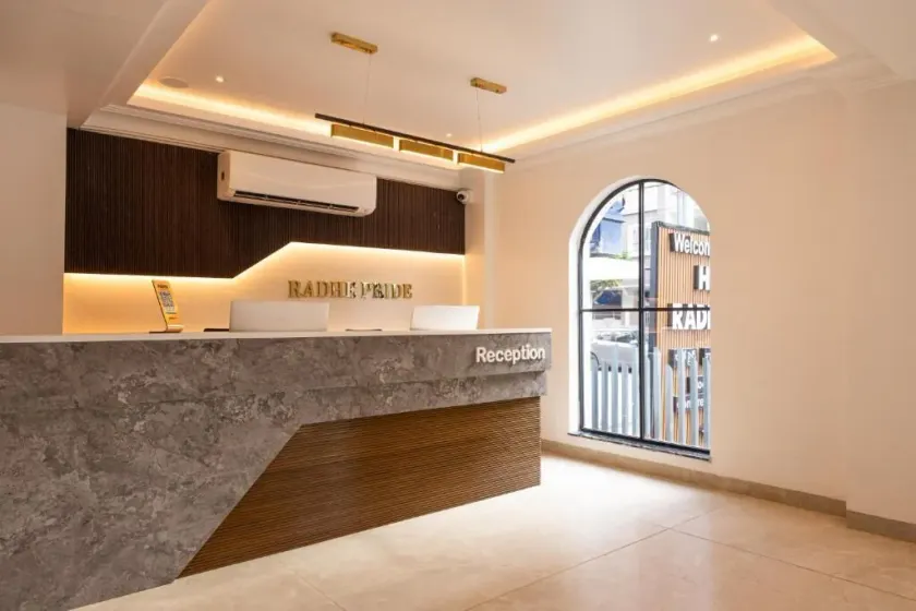 Hotel Radhe Pride  - Image 1