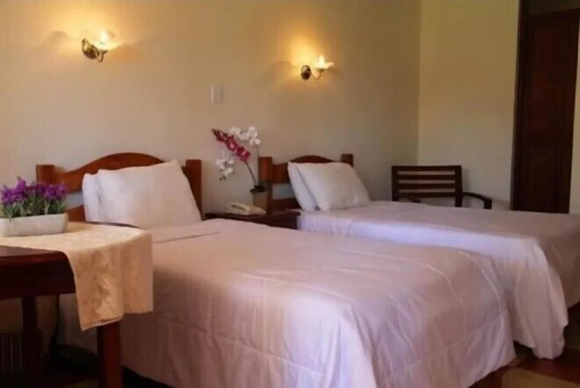 Hotel Villa de Valverde - Room