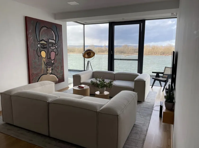 Modernes Apartment mit wunderschönem Rheinblick - Image 1