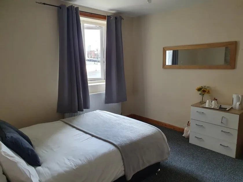 No 10 Lime House - Chambre
