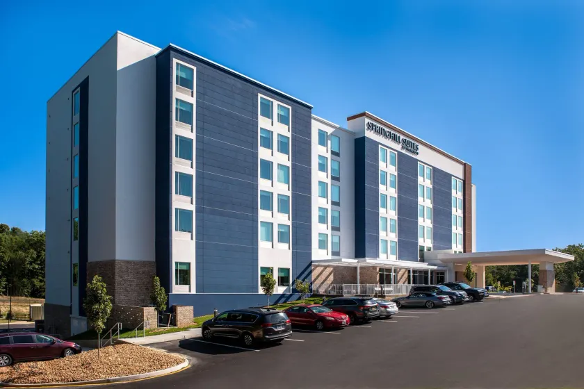 SpringHill Suites by Marriott Chester - Image 1