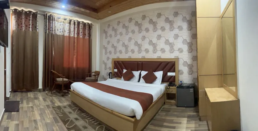 Hotel Comfort Inn - Room