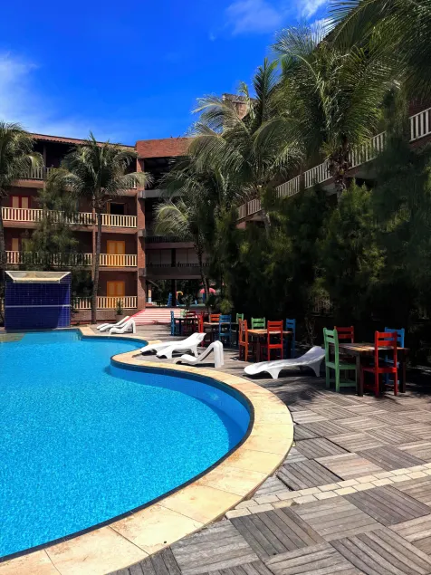 Hotel Porto Futuro - Image 1