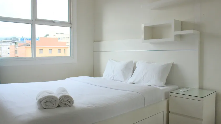 Modest 1BR Apartment at Parahyangan Residence - Image 1