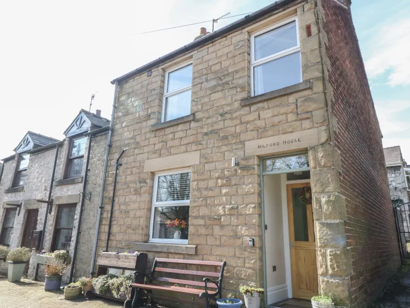 Milford House - Image 1