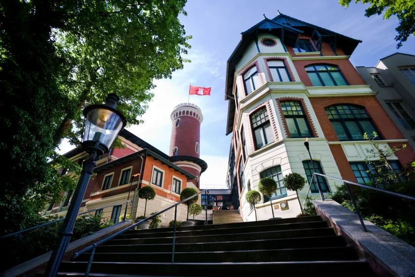 Hotel Süllberg Karlheinz Hauser - Image 1