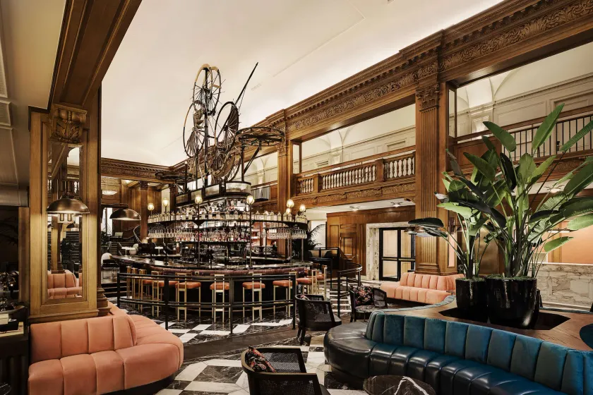 Fairmont Olympic Hotel - Image 1