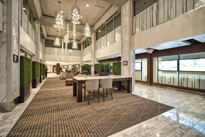 Holiday Inn Toronto Downtown Centre by IHG - Hall