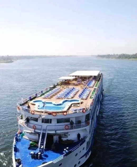 Dahabiya Nile Cruise - Image 1