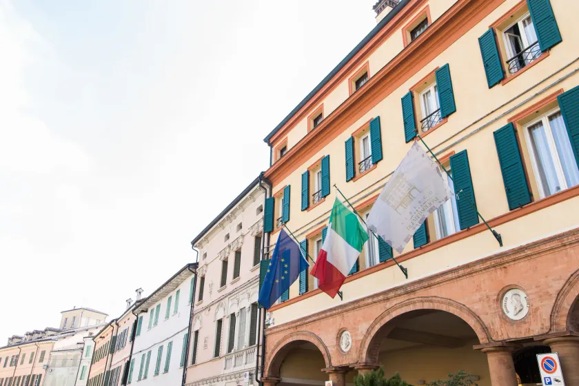Phi Hotel Dei Medaglioni - Image 1