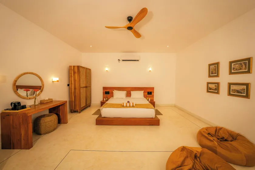 The 180 Villa - Habitación