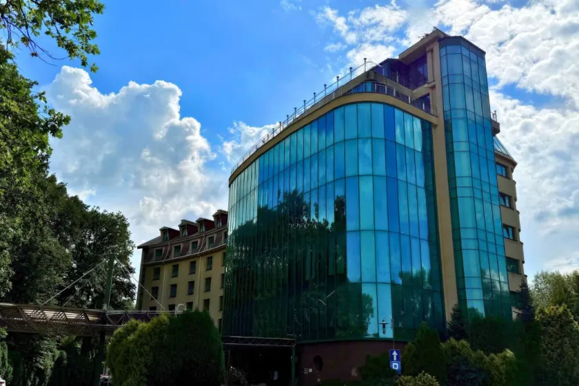Park Hotel Diament Bielsko-Biała - Image 1