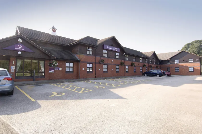 Premier Inn Birmingham Oldbury - M5 Jct2 - Image 1