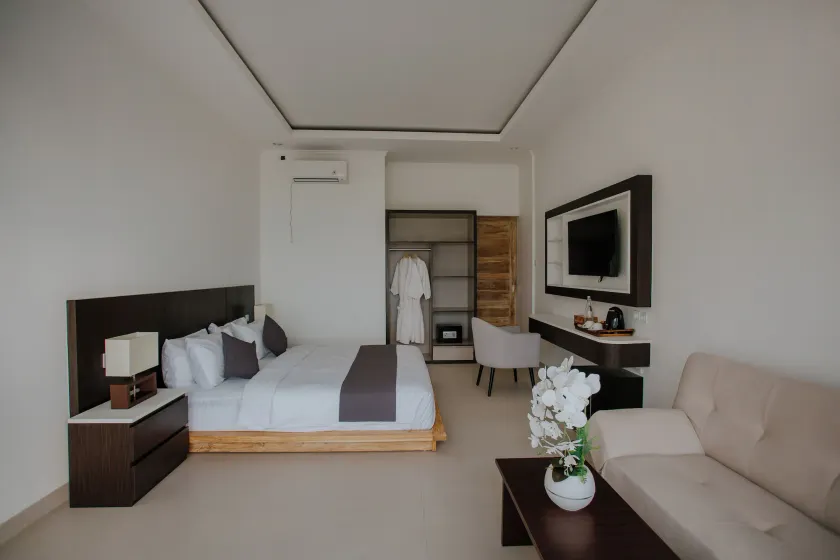 De Vindra Resort - Chambre