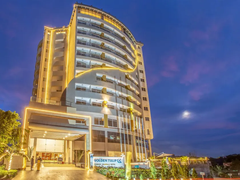 Golden Tulip Canaan Kampala - Image 1
