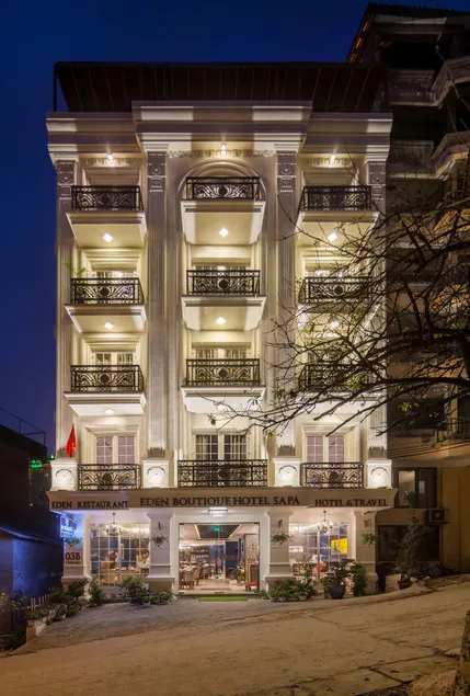 Eden Boutique Hotel & Spa - Image 1